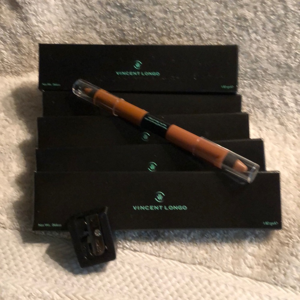 Vincent Lingo illumina Concealer Sienna #5   1 box